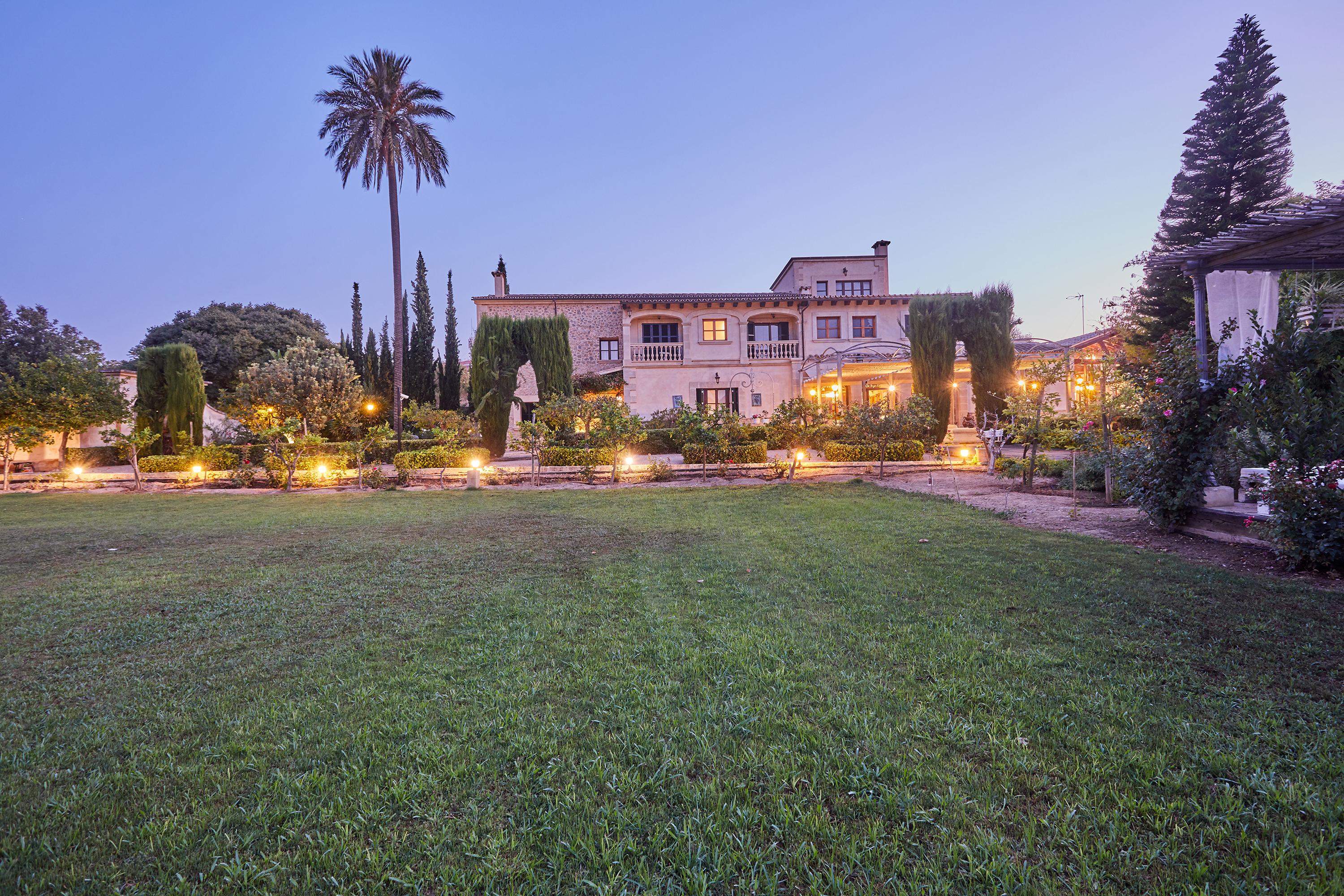 Agroturismo Sa Vinya Des Convent Villa Inca  Exterior photo