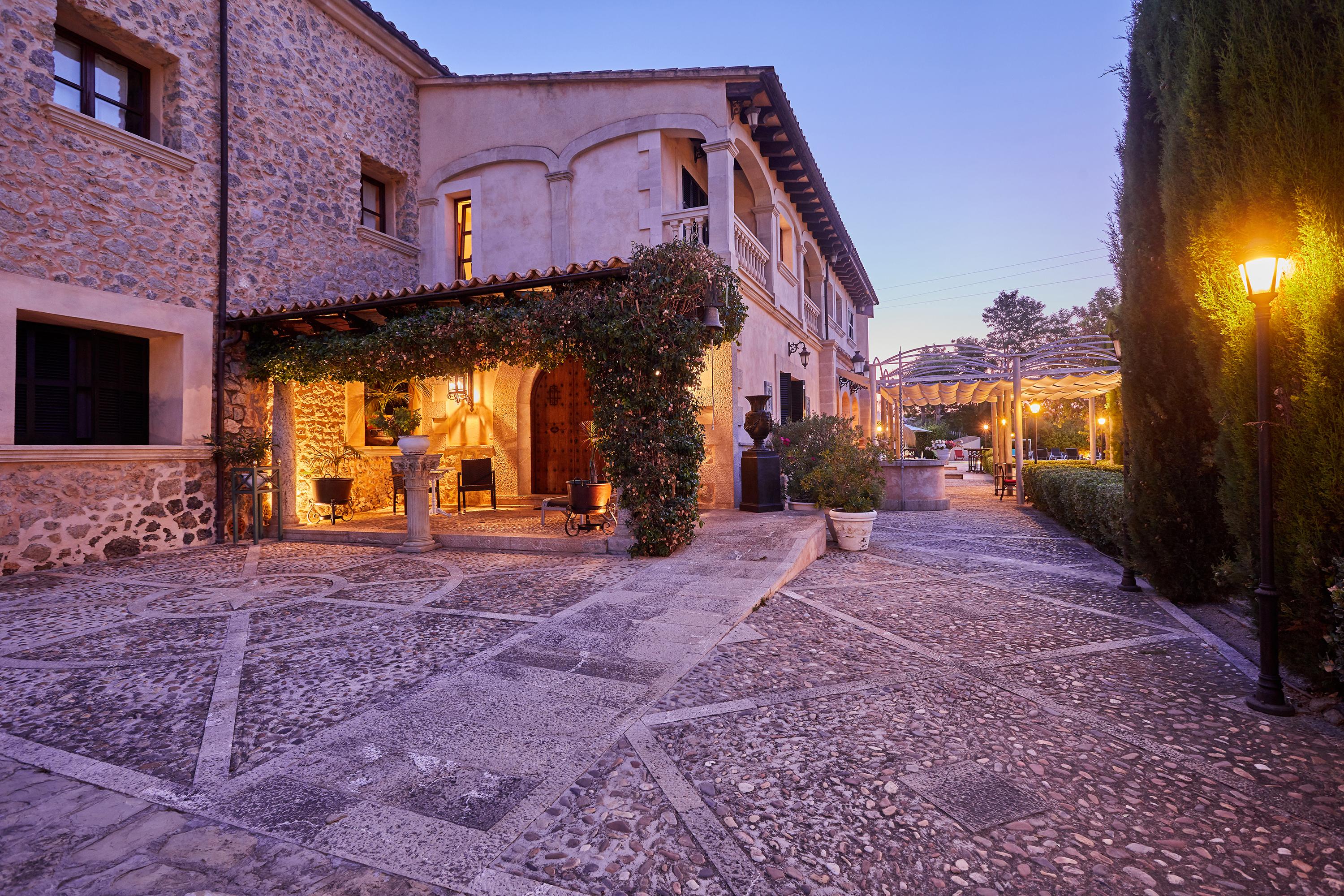 Agroturismo Sa Vinya Des Convent Villa Inca  Exterior photo